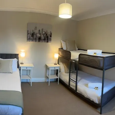 Сasa de vacaciones Leyland House *